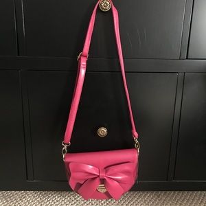 Pink bow purse 🎀